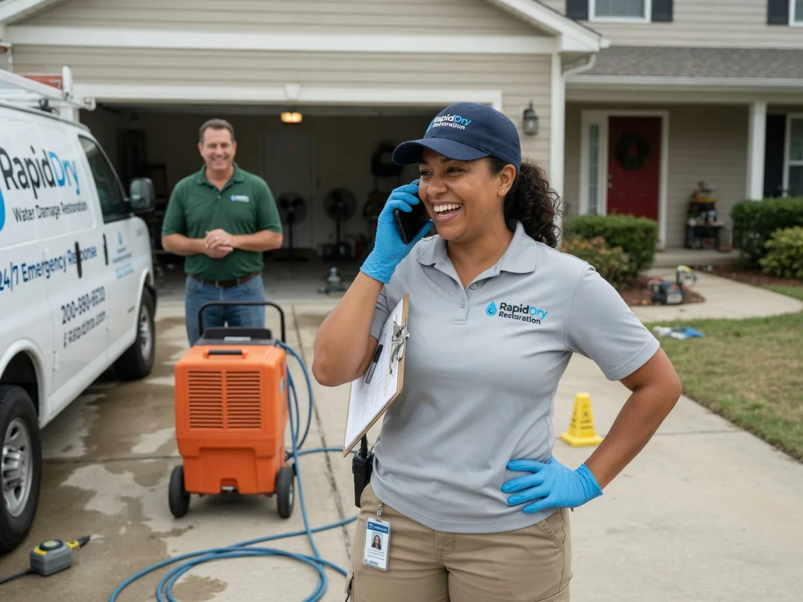 Water Damage Restoration Delta City, MS FAQs